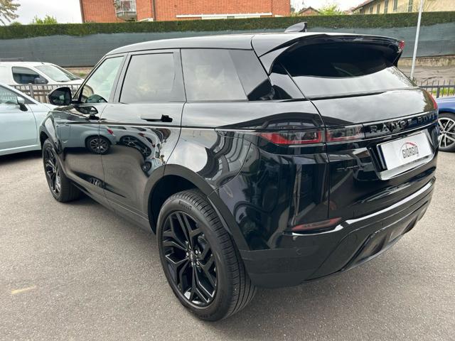 LAND ROVER Range Rover Evoque usata, con Airbag Passeggero