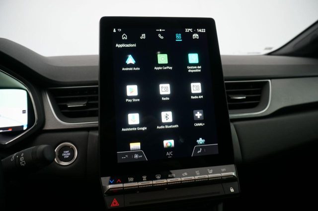 RENAULT Captur usata, con ESP
