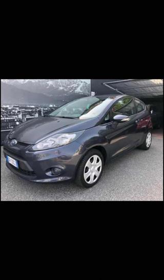 FORD Fiesta + 1.2 82CV 3 porte