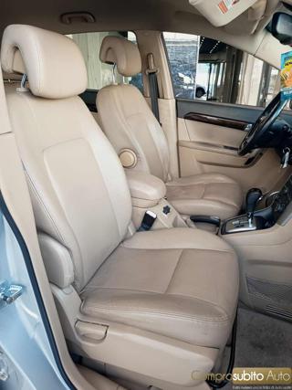 CHEVROLET Captiva usata 33