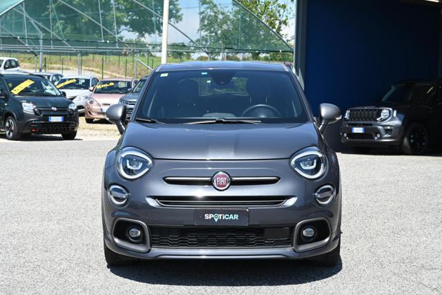 FIAT 500X usata, con Airbag