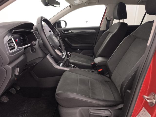 VOLKSWAGEN T-Roc usata, con Cruise Control
