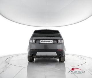 LAND ROVER Discovery Sport usata 5