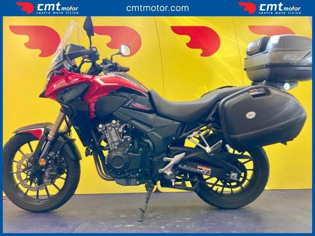 HONDA CB 500 X usata 2