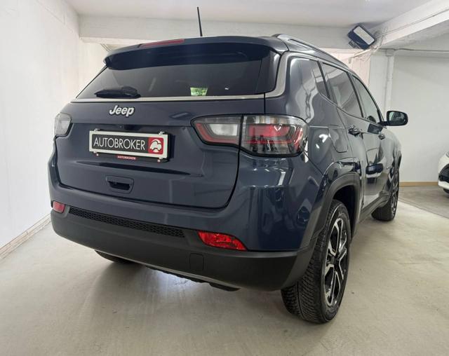 JEEP Compass usata, con Airbag Passeggero