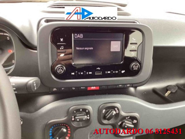 FIAT Panda usata, con Immobilizzatore elettronico