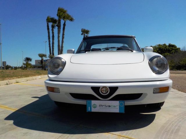 ALFA ROMEO Spider usata 4