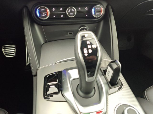 ALFA ROMEO Stelvio usata, con Airbag laterali