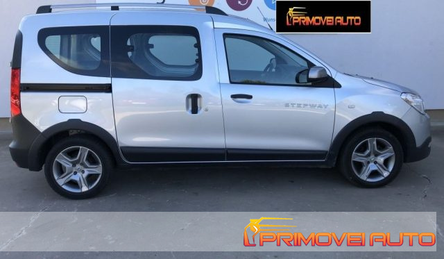 DACIA Dokker usata, con Cruise Control