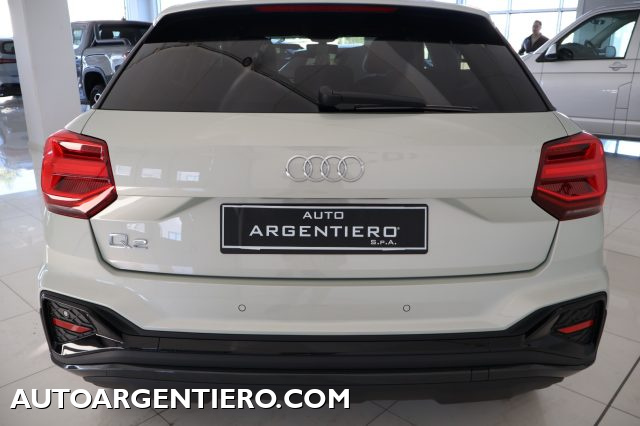 AUDI Q2 usata, con Airbag Passeggero