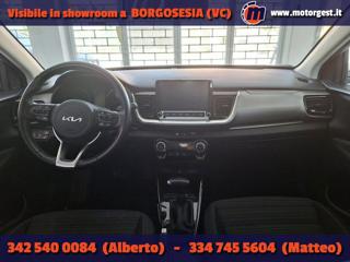KIA Stonic usata, con Chiusura centralizzata