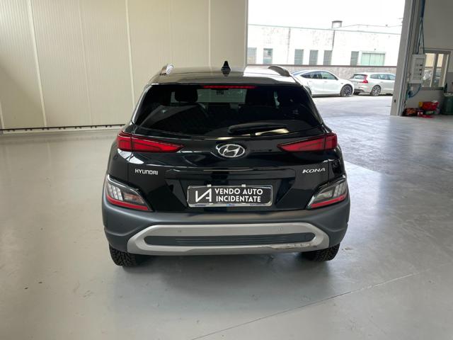 HYUNDAI Kona usata, con Autoradio