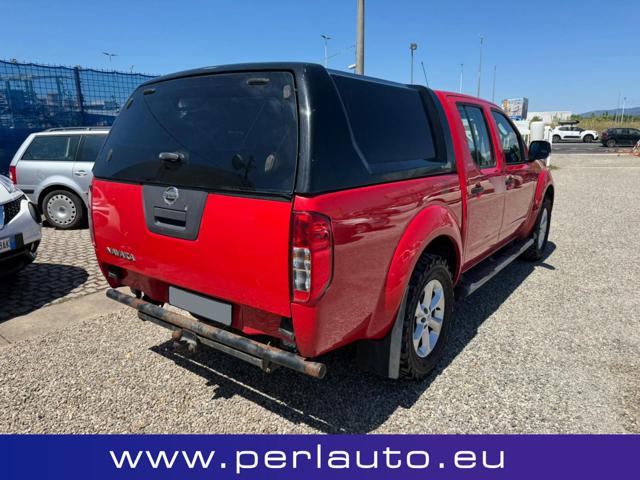 NISSAN Navara usata, con Airbag Passeggero
