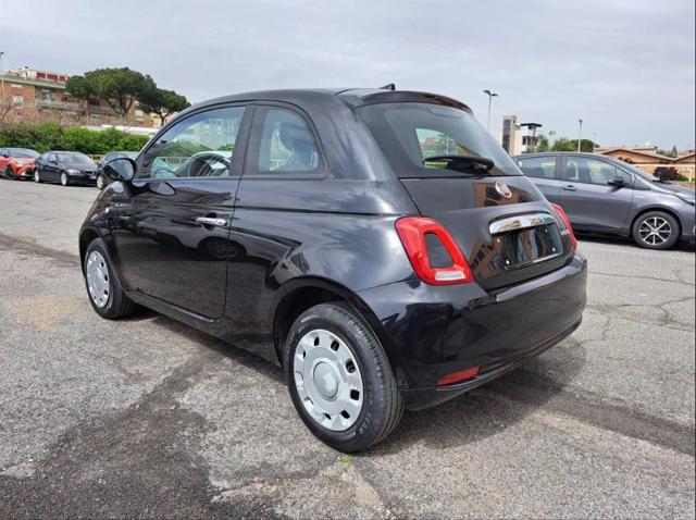 FIAT 500 usata, con Alzacristalli elettrici