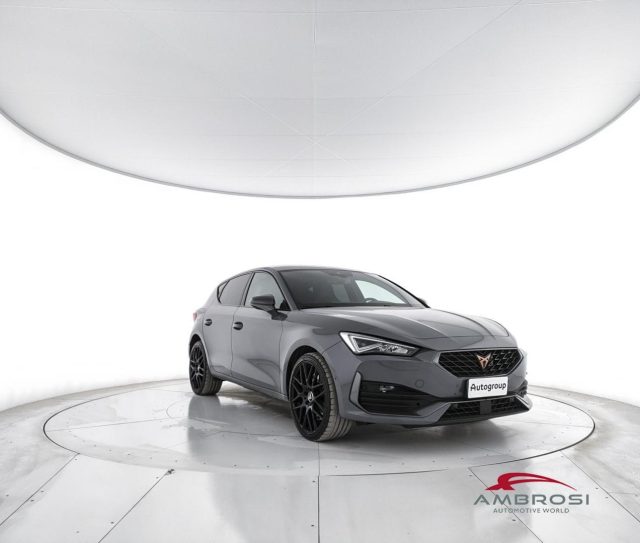 CUPRA Leon usata 1