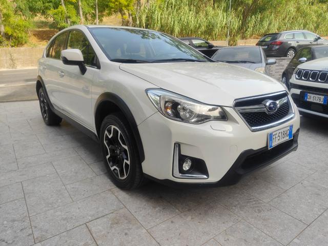 SUBARU XV usata, con Alzacristalli elettrici