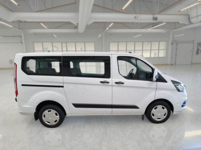 FORD Transit Custom usata, con Chiusura centralizzata