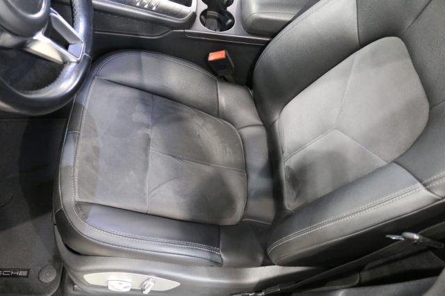 PORSCHE Macan usata, con Vetri oscurati