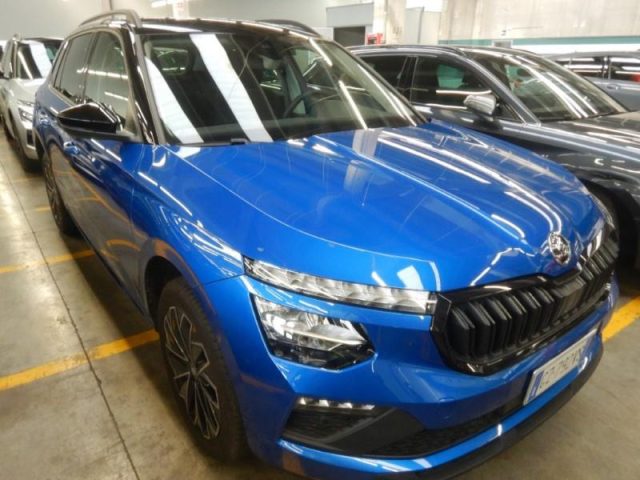 SKODA Kamiq usata, con ABS