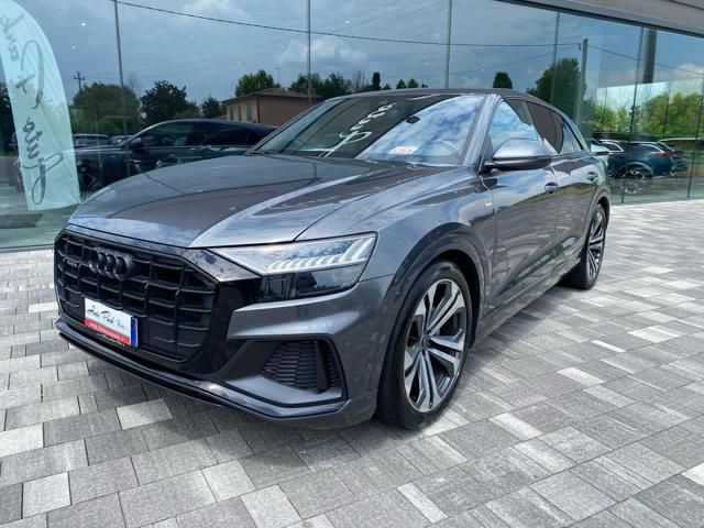 AUDI Q8 usata, con Airbag laterali