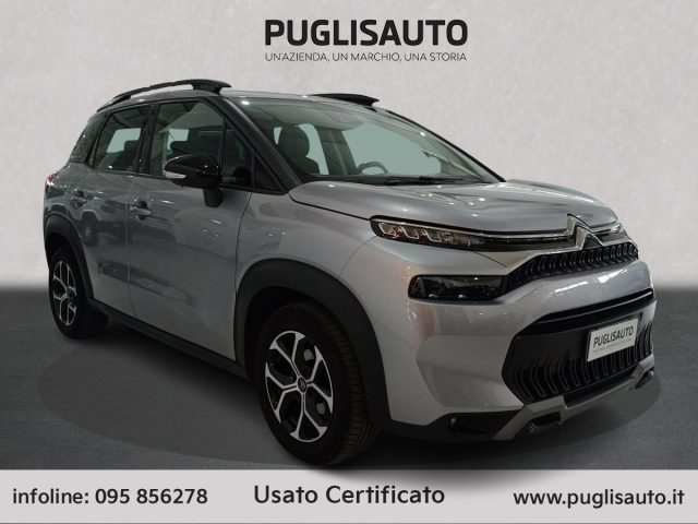 CITROEN C3 Aircross usata, con ABS