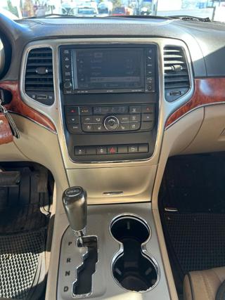 JEEP Grand Cherokee usata, con Cerchi in lega