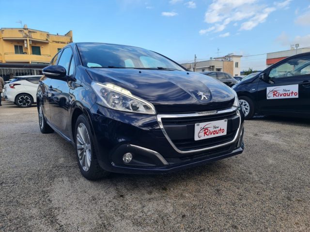 PEUGEOT 208 usata, con Airbag Passeggero