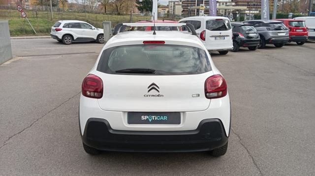 CITROEN C3 usata, con Alzacristalli elettrici