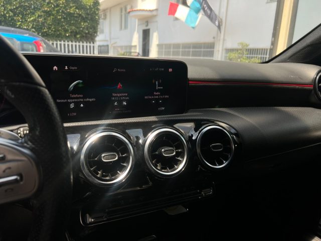 MERCEDES-BENZ A 200 usata, con Filtro antiparticolato