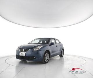 SUZUKI Baleno 1.2 VVT Dualjet B-Cool