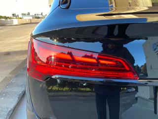 AUDI Q5 usata, con Luci diurne