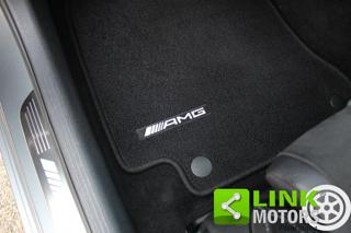 MERCEDES-BENZ C 63 AMG usata, con Telecamera per parcheggio assistito