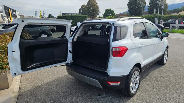 FORD EcoSport usata, con Chiusura centralizzata