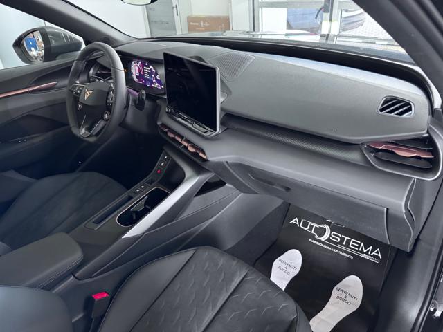 CUPRA Terramar usata, con Volante in pelle