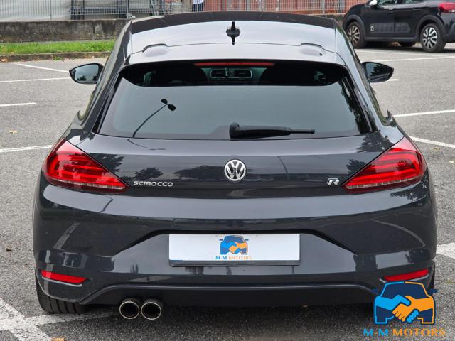 VOLKSWAGEN Scirocco usata 6