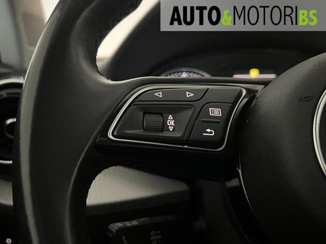 AUDI Q2 usata, con Park Distance Control