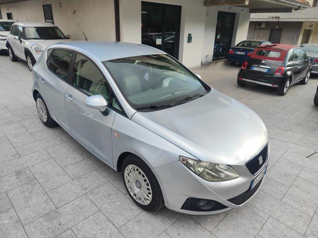 SEAT Ibiza usata, con Cruise Control