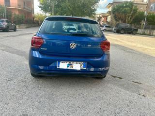 VOLKSWAGEN Polo usata, con Airbag