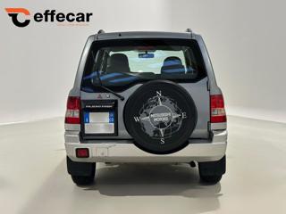 MITSUBISHI Pajero Pinin usata, con Antifurto