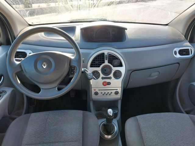 RENAULT Modus usata, con Servosterzo
