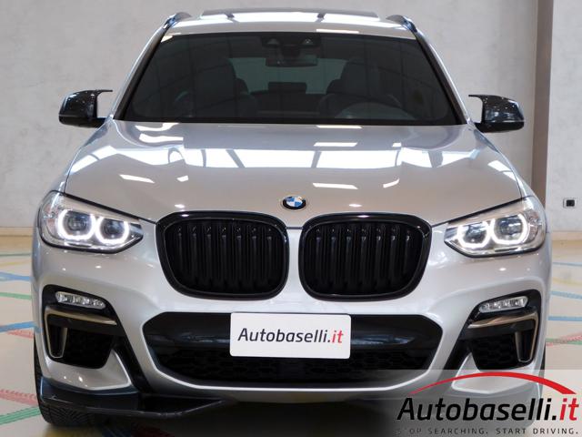 BMW X3 usata, con Cronologia tagliandi