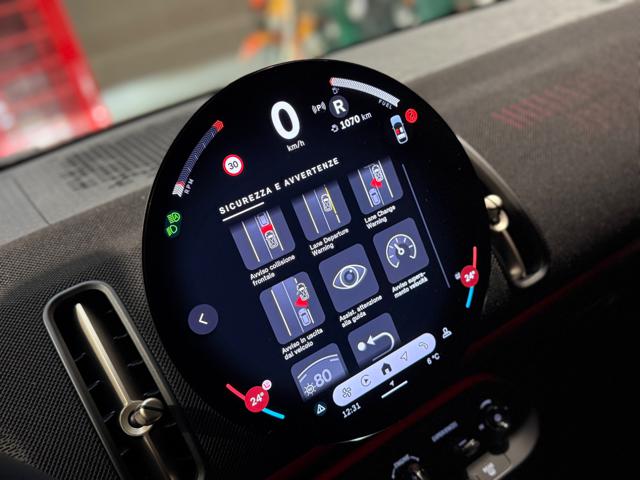 MINI Countryman usata, con Park Distance Control