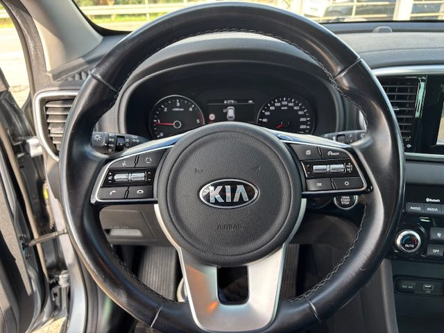 KIA Sportage usata, con Bluetooth