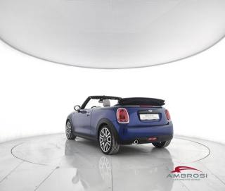 MINI Cabrio usata 3