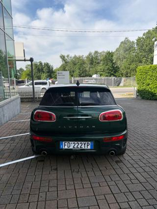 MINI Clubman usata, con Chiusura centralizzata