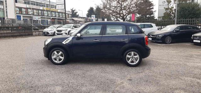 MINI Countryman usata, con Specchietti laterali elettrici