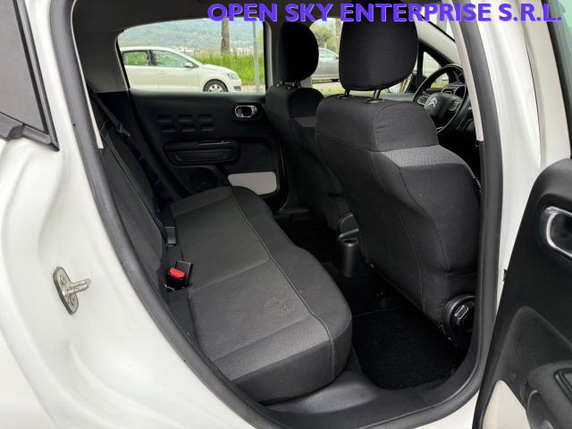 CITROEN C3 usata, con Cronologia tagliandi