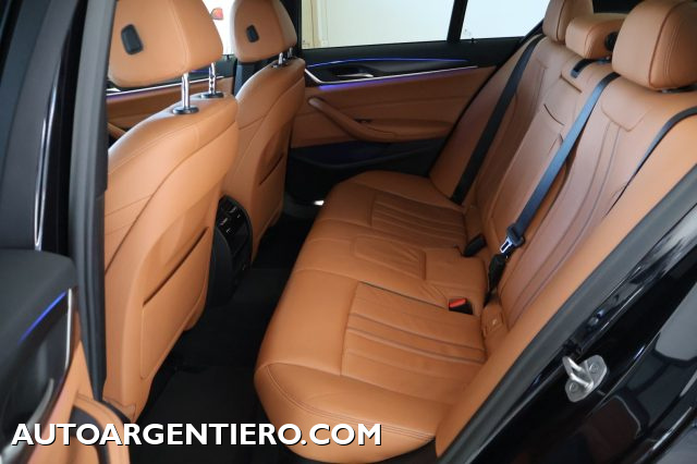 BMW 520 usata, con Specchietti laterali elettrici