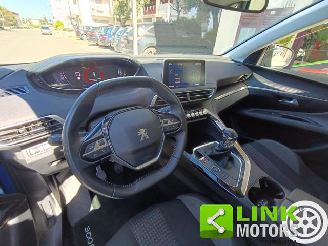 PEUGEOT 3008 usata, con Climatizzatore automatico, 2 zone