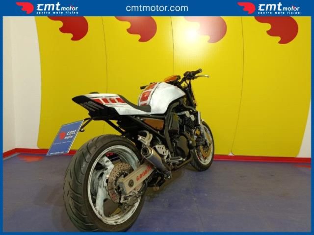 YAMAHA FZ6 Fazer usata 2